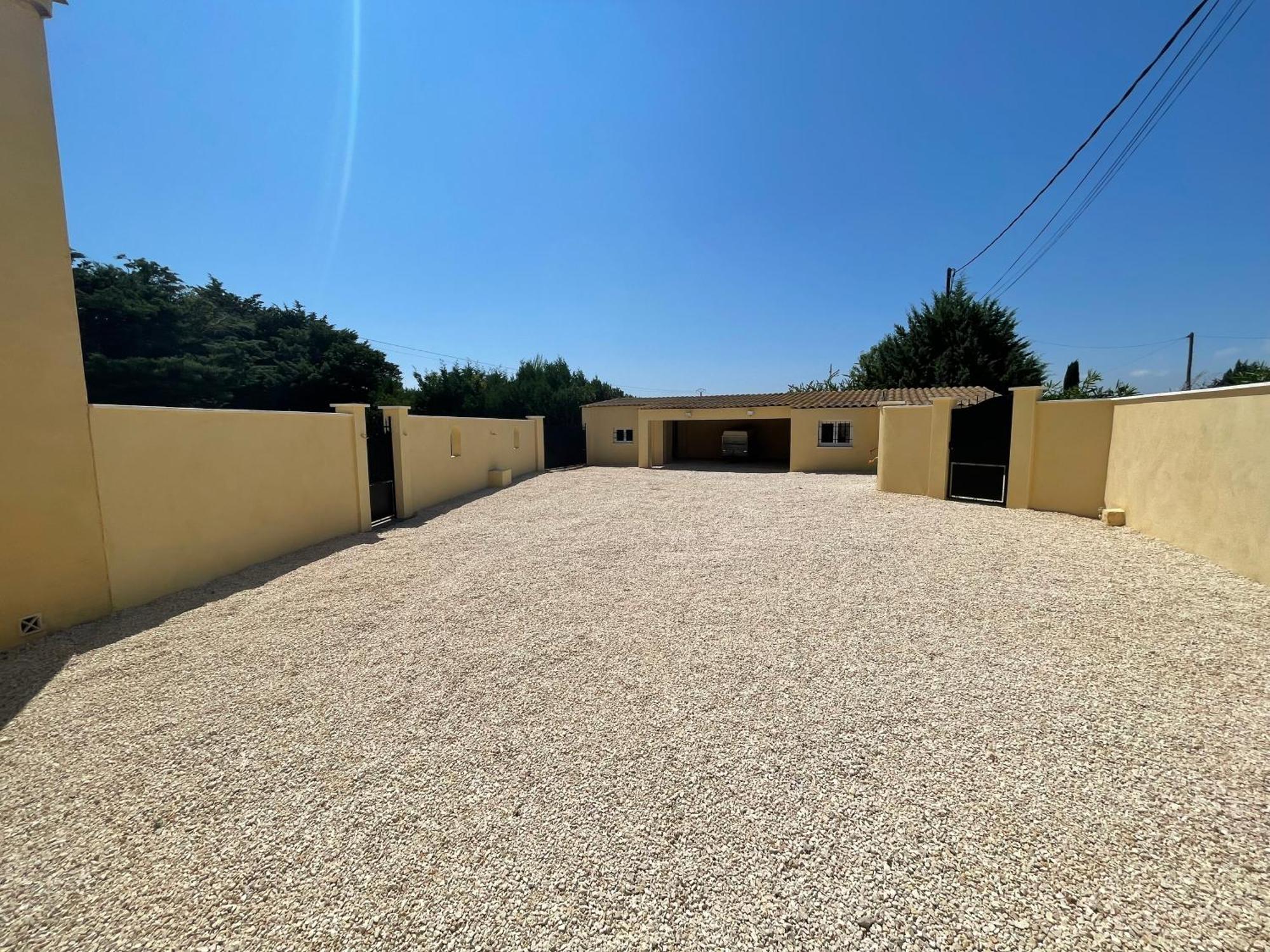 Mas De Ceoulet - Villa De Luxe En Camargue Арл Екстериор снимка