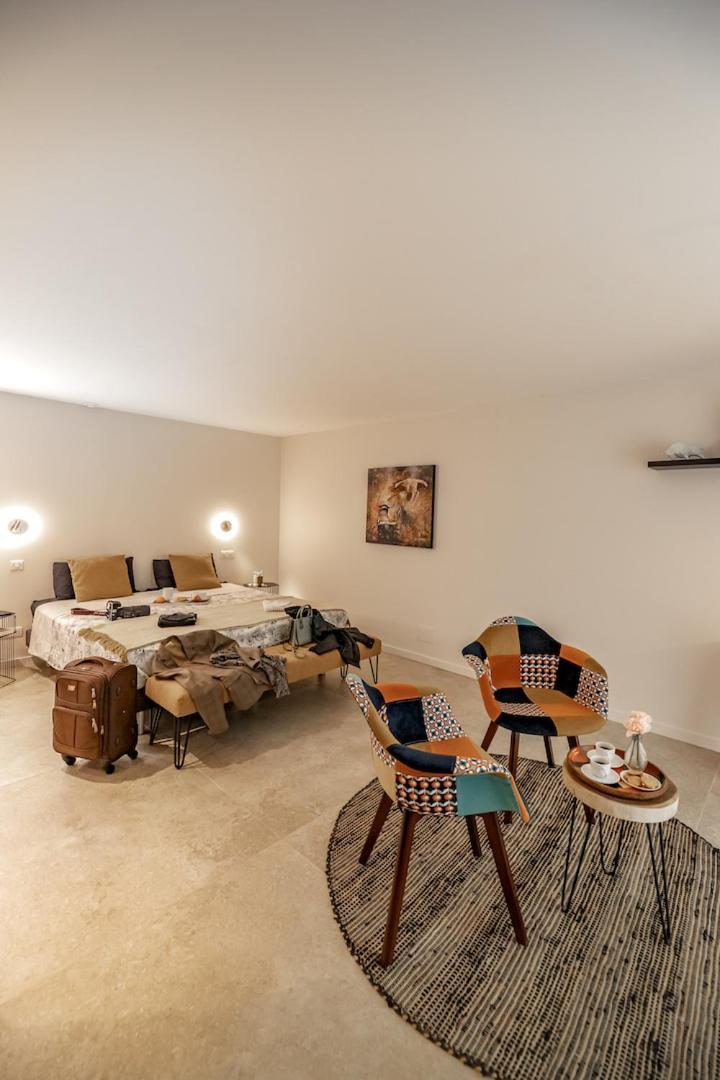 Mas De Ceoulet - Villa De Luxe En Camargue Арл Екстериор снимка
