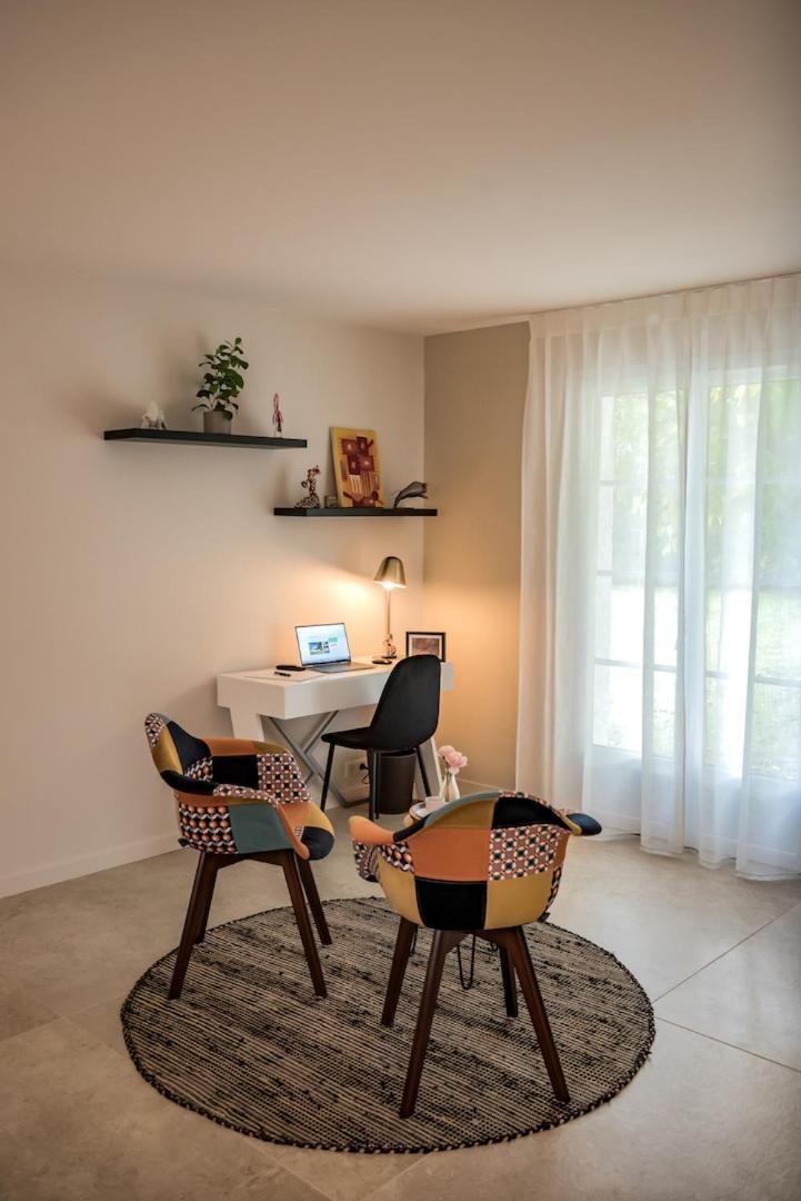 Mas De Ceoulet - Villa De Luxe En Camargue Арл Екстериор снимка