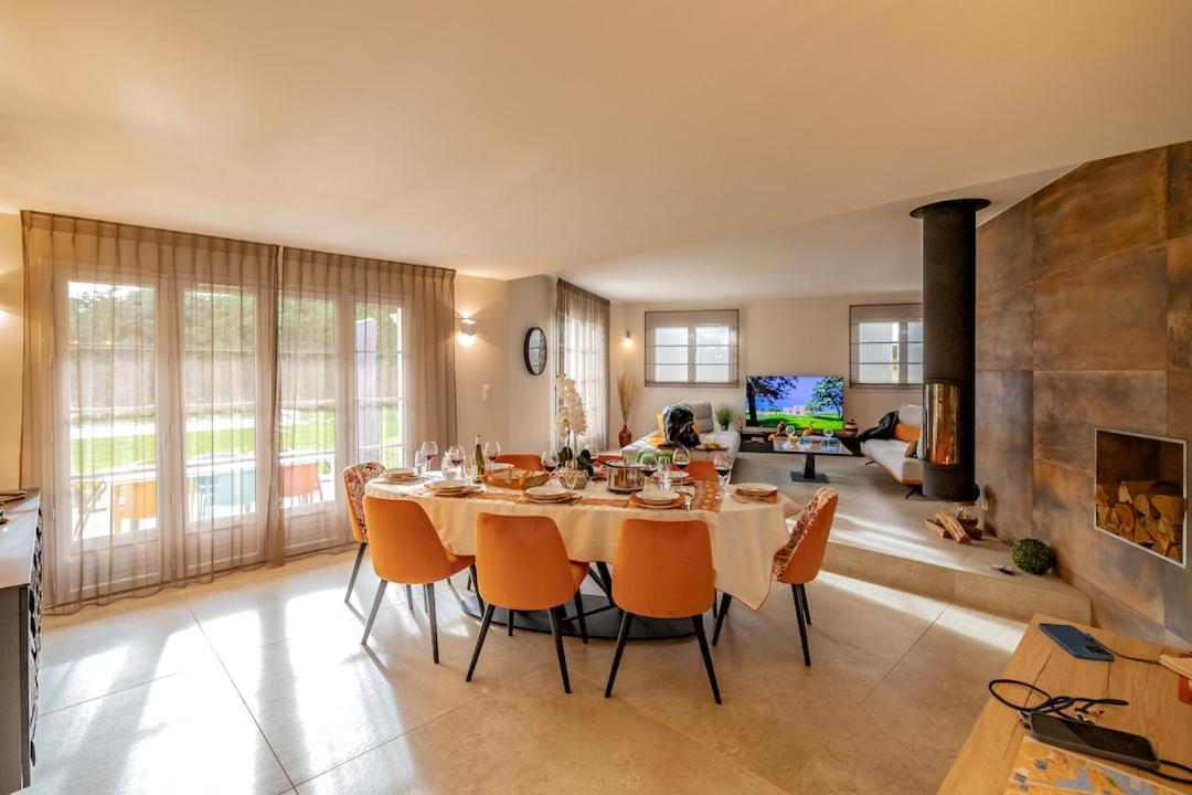 Mas De Ceoulet - Villa De Luxe En Camargue Арл Екстериор снимка